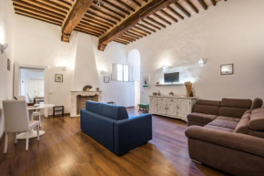 Incantevole Appartamento Banchi di Sopra Siena